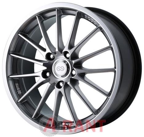 Диск Enkei SC 20 CG 16" 6,5J 5x114,3 ET45 DIA67,1