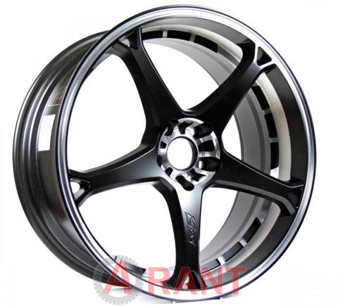 Диск Kosei Magnum 17" 7,0J 5x100 ET48