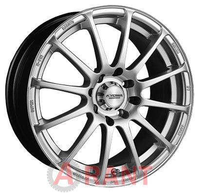 Диск Kyowa Racing KR204 HPB 15" 6,5J 4x100 ET40