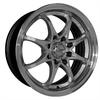 Диск Kyowa Racing KR206 HPB 14" 6,0J 4x98/4x100 ET38 DIA67,1