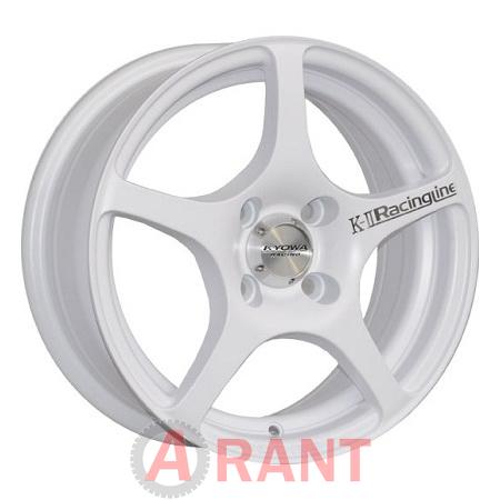 Диск Kyowa Racing KR210 MW 15" 6,5J 4x100 ET40 DIA67,1