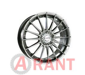 Диск Kyowa Racing KR212 HPB 16" 7,0J 5x105/5x110 ET38 DIA73,1