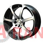 Диск Kyowa Racing KR213 BKF 15" 6,5J 5x100/5x112 ET35 DIA73,1