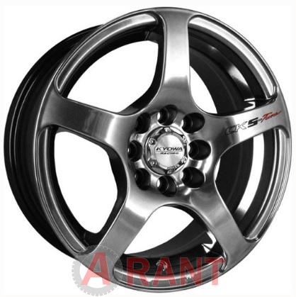 Диск Kyowa Racing KR326 16" 7,0J 5x114,3 ET40 DIA73,1