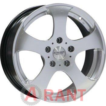 Диск Kyowa Racing KR336 HP 15" 6,5J 4x114,3 ET42 DIA67,1