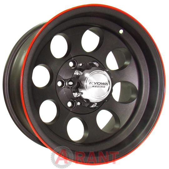 Диск Kyowa Racing KR352 JRMBS 16" 9,0J 6x139,7 ET-30 DIA110