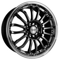 Диск Kyowa Racing KR515 HPB 17" 7,0J 5x100/5x108 ET32 DIA73,1