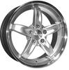 Диск Kyowa Racing KR517 HPL 17" 7,5J 5x114,3 ET45 DIA73,1