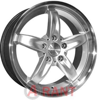 Диск Kyowa Racing KR517 HPL 17" 7,5J 5x114,3 ET45 DIA73,1