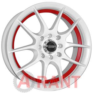 Диск Kyowa Racing KR583 IRMW 15" 6,5J 5x112/5x114,3 ET40 DIA73,1