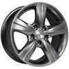 Диск Kyowa Racing KR600 HPB 16" 7,0J 5x100 ET40 DIA73,1