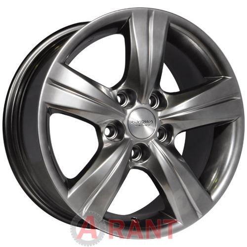 Диск Kyowa Racing KR600 HPB 16" 7,0J 5x100 ET40 DIA73,1