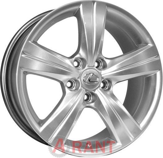 Диск Kyowa Racing KR600 S 15" 6,5J 5x112 ET42 DIA67,1