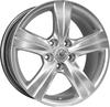 Диск Kyowa Racing KR-600 silver 15" 6,5J 5x112 ET42 DIA67,1