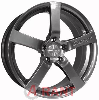 Диск Kyowa Racing KR652 HPB 18" 7,5J 5x114,3 ET48 DIA73,1