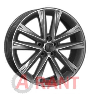 Диск Replay LX823 Grey 19" 8,0J 5x114,3 ET45 DIA60,1