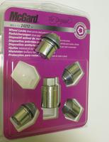 Секретки McGard 24212SU Гайка 12x1,5 32,5мм. Конус W - Ключ 19