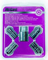 Секретки McGard 24214SU Гайка 14x1,5 39,7мм. Конус - Ключ 21