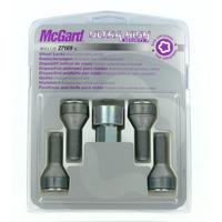 Секретки McGard 27169SL Болт 12x1,25 30.5мм. Конус - Ключ 19 - Вращающееся кольцо