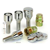 Секретки Вектор 375110X2 Болт 12*1,5 28мм. Конус-Вращающееся кольцо