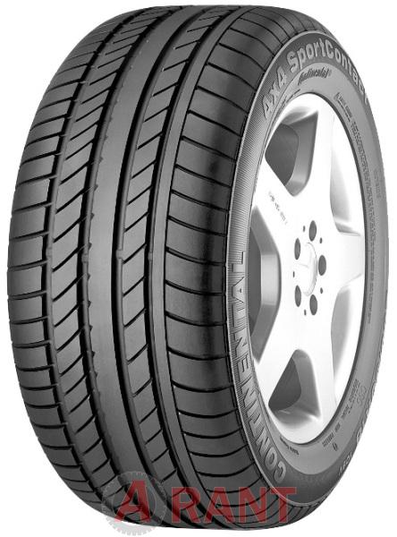 Шина Continental 4x4 SportContact 315/35 R20 106Y