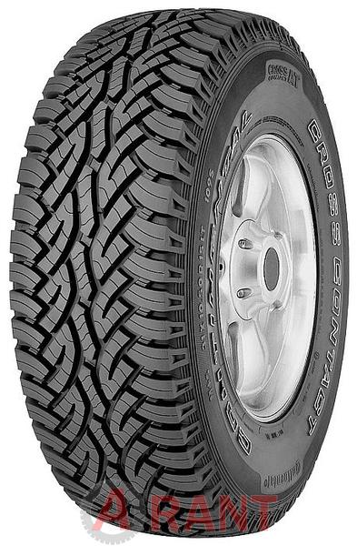 Шина Continental ContiCrossContact AT 235/85 R16 114/111S
