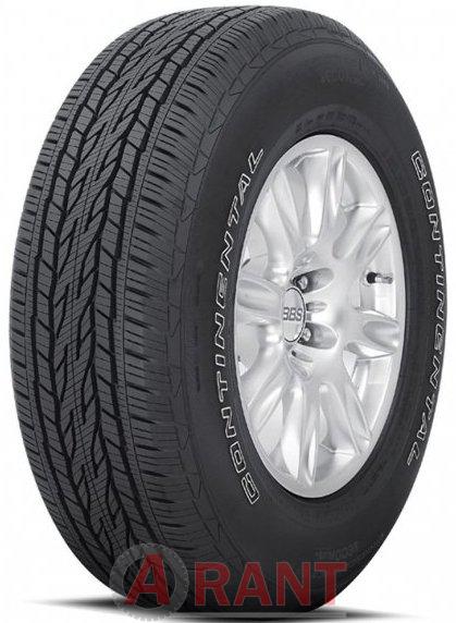 Шина Continental ContiCrossContact LX 2 255/60 R18 112T XL