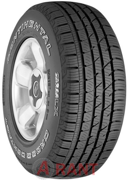 Шина Continental ContiCrossContact LX Sport 255/55 R19 111W XL FR ContiSeal