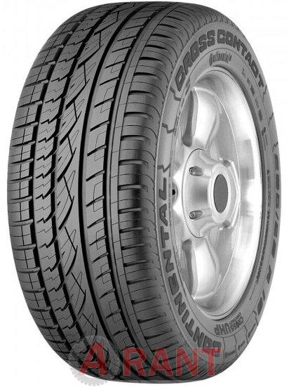 Шина Continental ContiCrossContact UHP 255/55 R18 109V XL LR