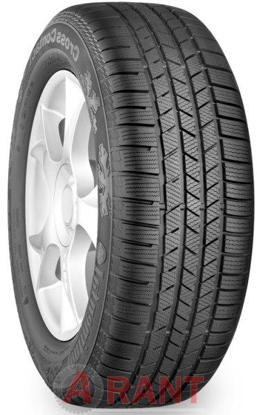 Шина Continental ContiCrossContact Winter 275/45 R20 110V XL