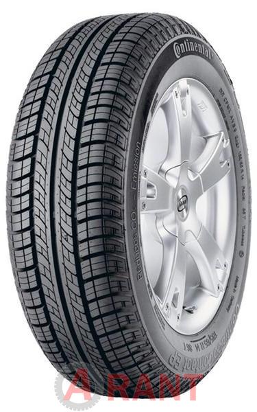 Шина Continental ContiEcoContact EP 145/80 R13 75T  