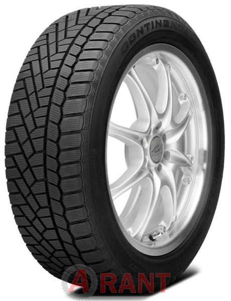 Шина Continental ExtremeWinterContact 235/60 R16 100T