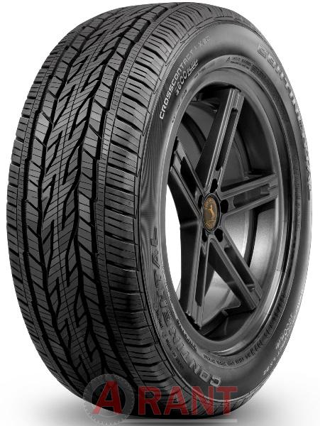 Шина Continental ContiCrossContact LX20 275/60 R18 113H