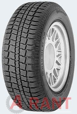 Шина Continental ContiWinterContact TS 750 195/70 R14 91T  