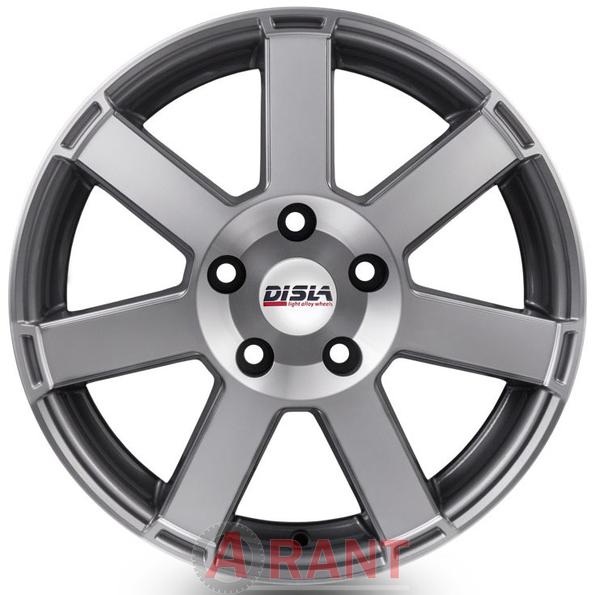 Диск Disla Hornet GMD 16" 7,0J 5x114,3 ET38 DIA67,1