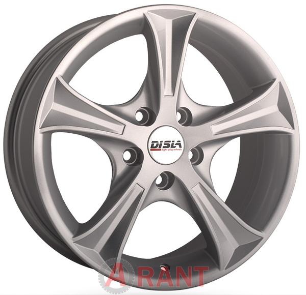 Диск Disla Luxury HS 15" 6,5J 5x108 ET38 DIA67,1