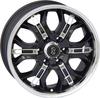 Диск Enkei SH 25 Grab6 GBLP 18" 8,5J 6x139,7 ET30 DIA106,1