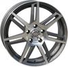 Диск Enkei S 939 Aletta GMLPU 17" 7,5J 5x114,3 ET45 DIA73,1