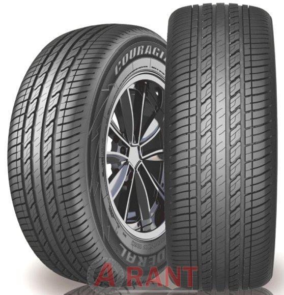 Шина Federal Couragia XUV 235/55 R17 103H XL