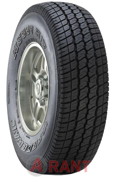 Шина Federal MS 357 225/70 R15C 112/110R Шина Federal MS 357 225/70 R15C 112/110R