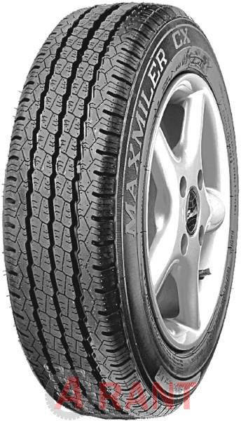 Шина GT Radial Maxmiler CX 205/80 R14C 109/107R