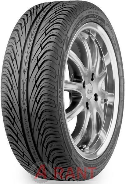 Шина General Tire Altimax HP 215/40 R17 83H