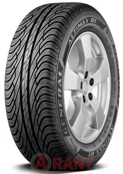Шина General Tire Altimax RT 225/60 R17 99T