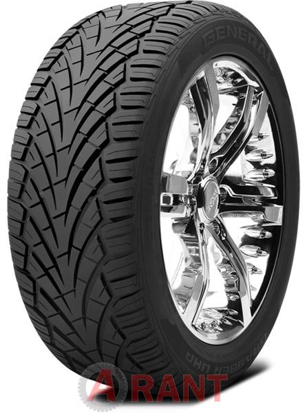 Шина General Tire Grabber UHP 285/35 R22 106W XL