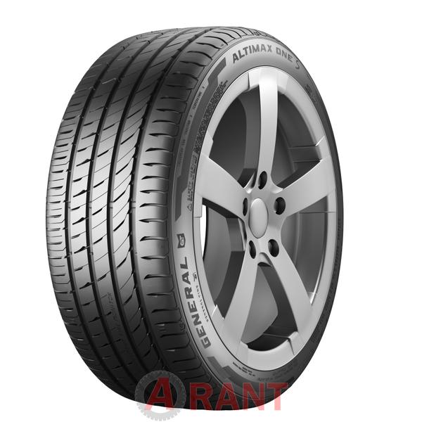 Шина General Tire ALTIMAX ONE S 245/35 R20 95Y XL FR