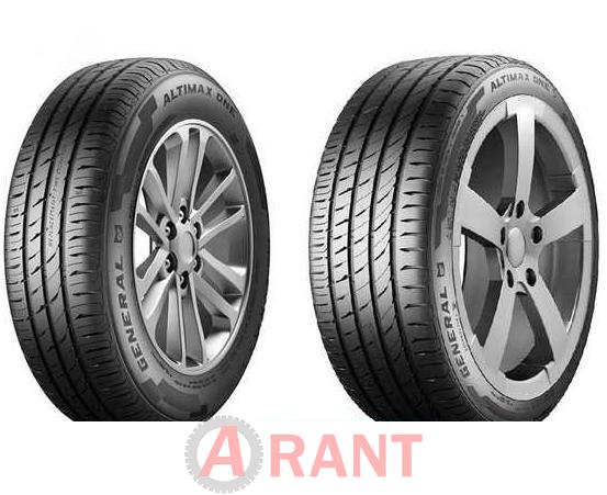 Шина General Tire ALTIMAX ONE 195/60 R16 89V