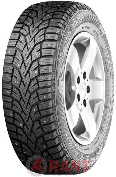 Шина Gislaved Nord Frost 100 235/55 R17 103T XL шип