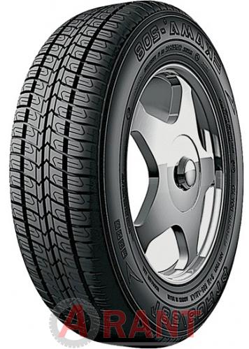 Шина KAMA 208 185/60 R14 82H Шина KAMA 208 185/60 R14 82H