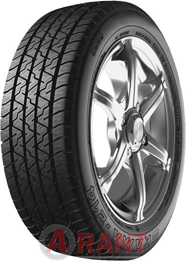 Шина KAMA 214 215/65 R16 102Q XL