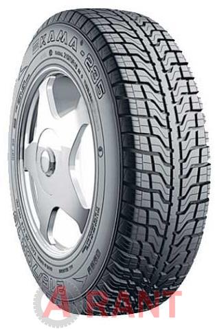 Шина KAMA 235 215/70 R16 99H Шина KAMA 235 215/70 R16 99H